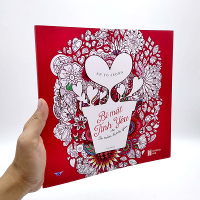 Bí Mật Tình Yêu - Tô Màu Tình Yêu