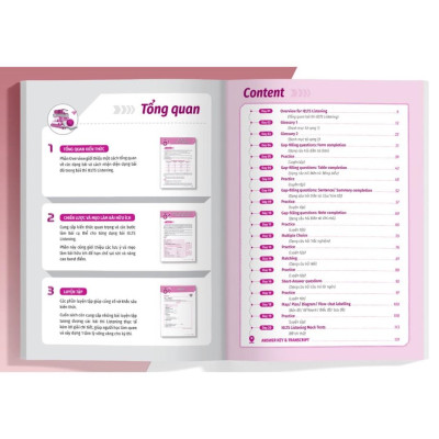 Sách - IELTS Cấp Tốc - 20 Ngày Listening (MG)