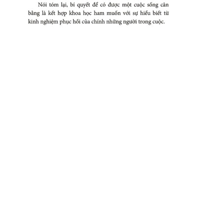 Giải Mã Hoóc-Môn Dopamine _SGB