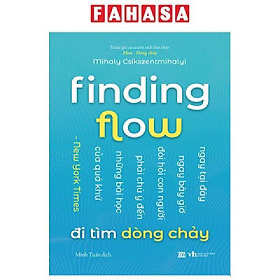 Finding Flow - Đi Tìm Dòng Chảy