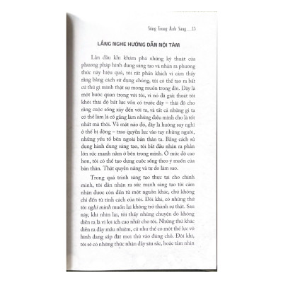 Tủ Sách Tâm Linh Thế Kỷ - Sống Trong Ánh Sáng