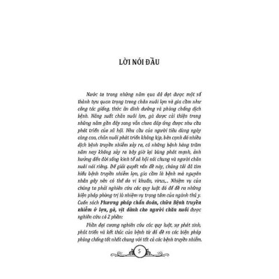 Sách - Phương Pháp Chẩn Đoán Chữa Bệnh Truyền Nhiễm Ở Lợn, Gà, Vịt Dành Cho Người Chăn Nuôi - VIETNAMBOOK