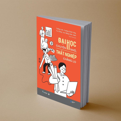 Đại Học Chuyện Nhỏ, Thất Nghiệp Chẳng Lo - Bản Quyền