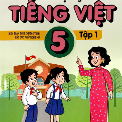 Em Học Giỏi Tiếng Việt 5 - Tập 1