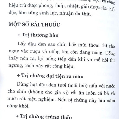 500 Bài Thuốc Hay Chữa Bệnh Theo Kinh Nghiệm Dân Gian (Tái Bản 2023)