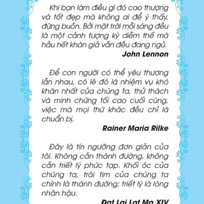 Câu Chuyện Giáo Dục - Nhân Hậu