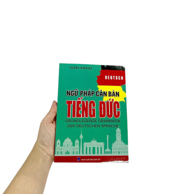 Ngữ Pháp Căn Bản Tiếng Đức
