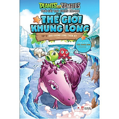 Trái Cây Đại Chiến Zombie - Thế Giới Khủng Long Tập 12: Quả Khủng Long Thần Kỳ _HH