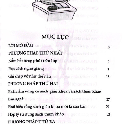 Tủ Sách Kỹ Năng Dành Cho Học Sinh Trung Học - Phương Pháp Học Tập Thông Minh