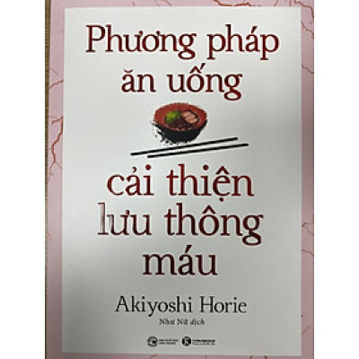Phương Pháp Ăn Uống Cải Thiện Lưu Thông Máu