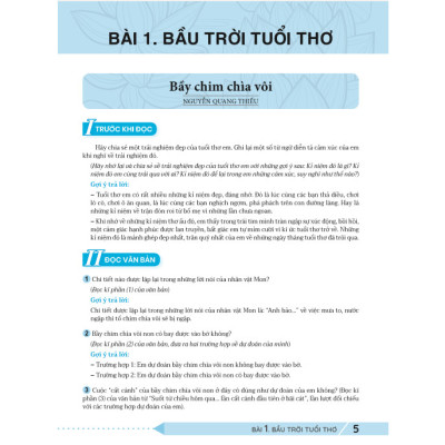 Sách - Hướng Dẫn Học Và Làm Bài Tập Ngữ Văn 7 - Biên soạn theo chương trình GDPT mới - Kết Nối - ndbooks