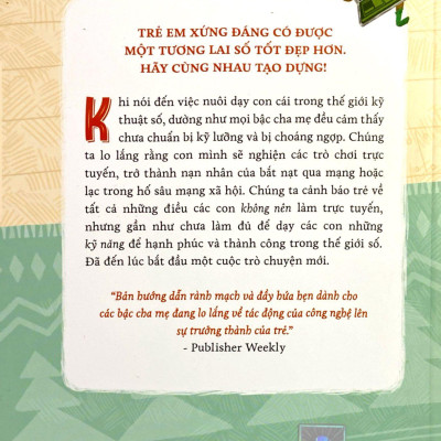 Digital for Good - Để Trẻ Thành Công Trong Thời Đại Số