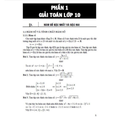 Cẩm nang luyện thi THPT quốc gia môn toán (dùng chung các bộ sgk hiện hành) - HA
