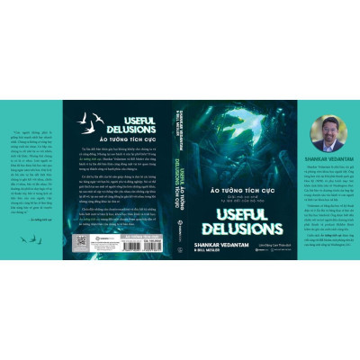 Sách - Ảo tưởng tích cực - Tác giả Bill Mesler , Shankar Vedantam - Bản Quyền