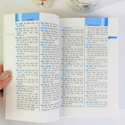 Sách - Từ Điển Tiếng Việt 75.000 từ (trống đồng vàng) - ndbooks