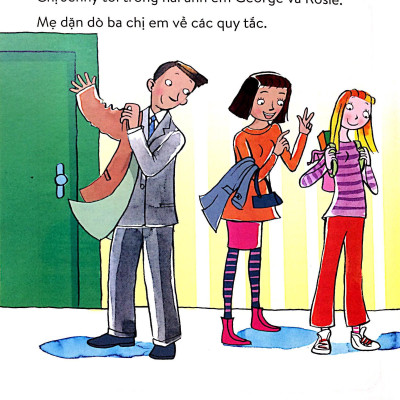 Hiểu Và Giúp Trẻ Tuân Thủ Quy Tắc - Sao Con Không Được Làm Thế? (Tái Bản 2024)