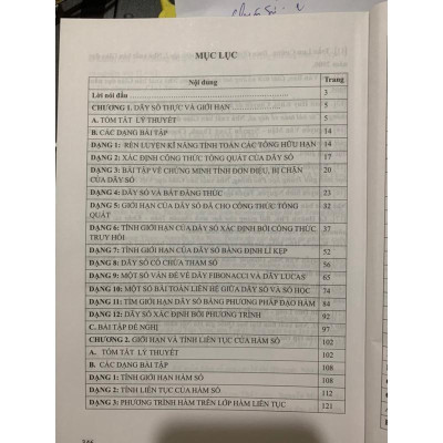 Sách - Bài tập giải tích OLYMPIC Toán sinh viên và học sinh ( cập nhật những bài toán mới nhất)