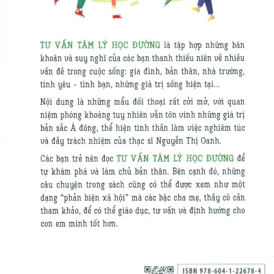 Tư Vấn Tâm Lý Học Đường - Hãy Là Chính Mình, Quan Trọng Không Phải Mình Có Gì Mà Là Mình Là Ai?