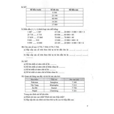 Sách - Combo Thực Hành Giải Toán Lớp 4 Tập 1 + 2 (Dùng Chung Cho Các Bộ SGK Hiện Hành)
