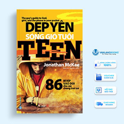 Dọn Dẹp Sóng Gió Tuổi Teen