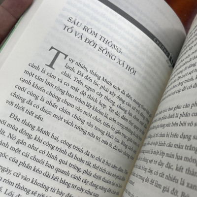 (Ấn bản đầy đủ nhất của Jean-Henri Fabre) CÔN TRÙNG KÝ – Tập 6 - Jean-Henri Fabre - An Lạc Group dịch – Huy Hoàng Bookstore – bìa mềm