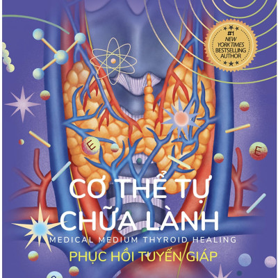 Combo 5 cuốn: Cơ Thể Tự Chữa Lành