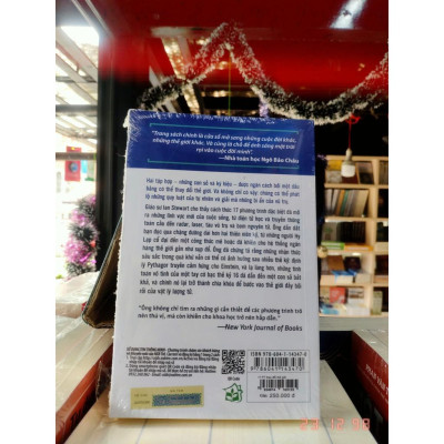 Sách-17 Phương Trình Thay Đổi Thế Giới