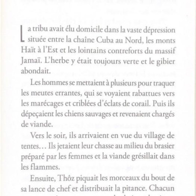 Tiểu thuyết thiếu niên tiếng Pháp: Niourk