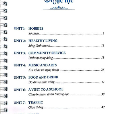 Sổ Tay Tiếng Anh 7 (Dùng Kèm SGK Tiếng Anh 7 Global Success) - HASA 