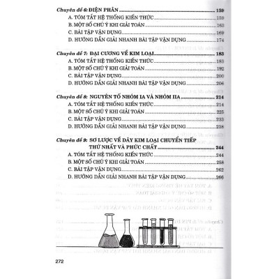 Sách - Trắc nghiệm đúng sai - câu trả lời ngắn theo chuyên đề môn hóa học
