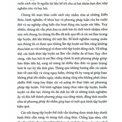 Sách - Cẩm Nang Luyện Chạy Địa Hình