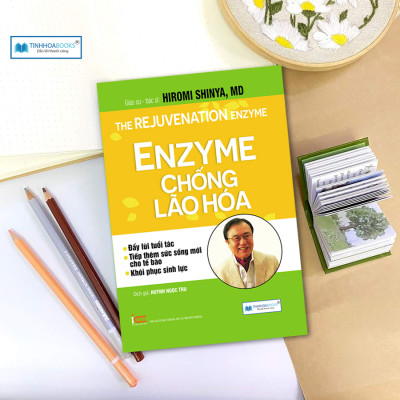 Combo Sách Dinh Dưỡng Hay Nhất: Bí Mật Dinh Dưỡng Cho Sức Khỏe Toàn Diện + Liệu trình dinh dưỡng tối ưu + Nhân Tố Vi Sinh + Enzyme Chống Lão Hóa - Đẩy Lùi Tuổi Tác Tiếp Thêm Sức Sống Mới Cho Tế Bào (Tái Bản)