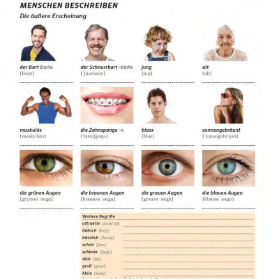 Pons Tự Học Tiếng Đức Qua Hình