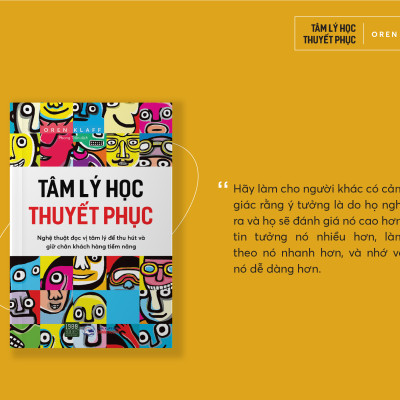 Tâm Lý Học Thuyết Phục