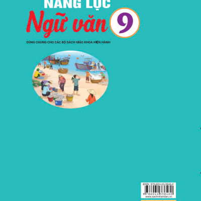Sách - Phát Triển Năng Lực Ngữ Văn 9 - Dùng Chung Cho Các Sách Giáo Khoa Hiện Hành - ndbooks