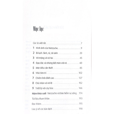 Dẫn Luận Về Nietzsche