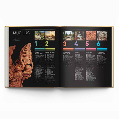 Lịch Sử Việt Nam Bằng Hình - Bìa Cứng