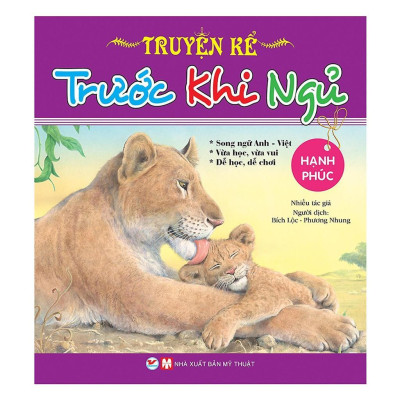 Sách - Truyện Kể Trước Khi Đi Ngủ - Combo 8 Cuốn - Tân Việt Books