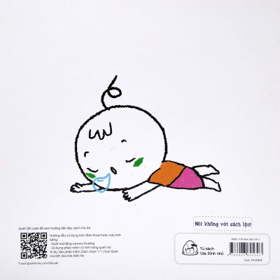 Sách Ehon Miu Miu Tự Lập Phần 2 Song Ngữ - Trông Em