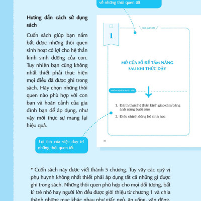 Dành Cho Con Những Điều Tốt Đẹp Nhất - 62 Thói Quen Tốt Giúp Trẻ Có Hệ Thần Kinh Sinh Dưỡng Khỏe Mạnh_TV