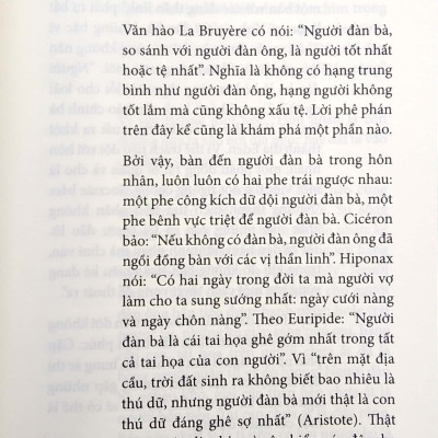 Thuật yêu đương - TS Thu Giang