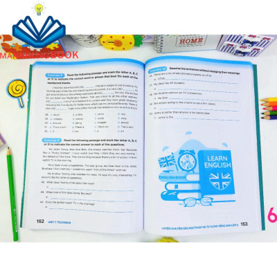 Sách - Luyện Chuyên Sâu Ngữ Pháp Và Từ Vựng Tiếng Anh 6 - Biên soạn theo chương trình SGK mới Global Success.