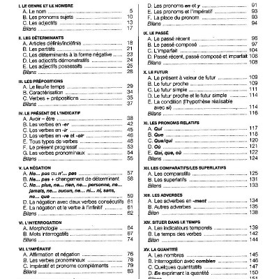 450 Nouveaux Exercices - Grammaire (Niveau Débutant)