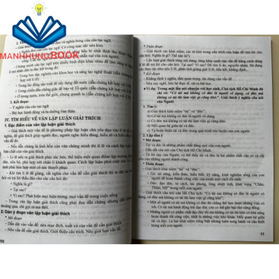 Sách - Hướng dẫn Viết và Dàn ý các đoạn văn Nghị luận xã hội Ngữ Văn 8