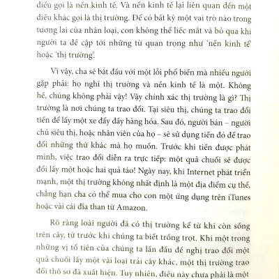 Trò Chuyện Cùng Con Về Nền Kinh Tế - Lược Sử Chủ Nghĩa Tư Bản (Tái Bản 2024)