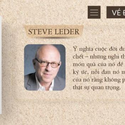 Vẻ đẹp của những điều còn lại 