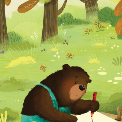 Những Câu Chuyện Nuôi Dưỡng Tâm Hồn - Bức Thư Đặc Biệt