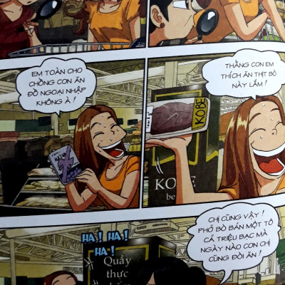 Học Sinh Chân Kinh - Tập 12: Xin Thề Em Nói Thật