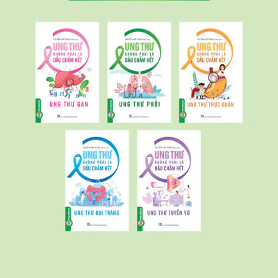 Ung Thư Không Phải Là Dấu Chấm Hết - Ung Thư Phổi