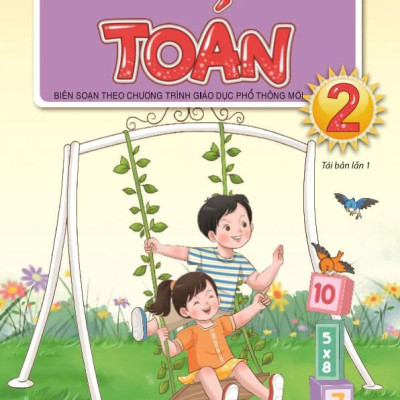 Sách - Bồi Dưỡng Học Sinh Giỏi Toán 2 (Chương Trình GDPT Mới)